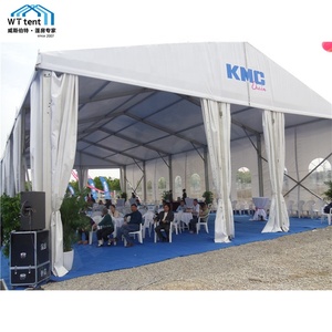Carpa Móvil para Bodas <span class=keywords><strong>de</strong></span> 18x25m, Carpa Tipo Cabaña para Eventos, Decoración, Equipamiento, Accesorios <span class=keywords><strong>de</strong></span> Camping, <span class=keywords><strong>Alquiler</strong></span> <span class=keywords><strong>de</strong></span> Equipamiento para Eventos - Product Image 3