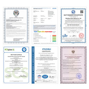 サングラスカスタムロゴユニセックスUv400ファッション高級偏光アセテートシェード - Product Image 6