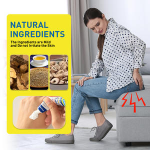 Crema Especial para Hernia Discal Lumbar, Dolor de Cintura, Distensión Muscular Lumbar, Compresión del Nervio Ciático, Dolor y Entumecimiento de Piernas - Product Image 2