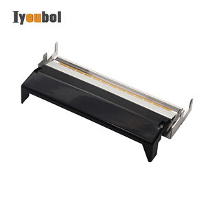 Tête d'impression G79056-1M compatible avec l'imprimante d'étiquettes thermique 203 dpi <span class=keywords><strong>Z4M</strong></span>, tête d'impression pour <span class=keywords><strong>Zebra</strong></span> <span class=keywords><strong>Z4M</strong></span> Plus Z4000 - Product Image 1