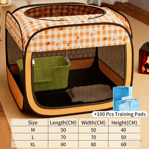 เต็นท์<span class=keywords><strong>คลอด</strong></span>สำหรับแมวขนาดใหญ่พิเศษ สำหรับแมวตัวเมีย กระเป๋าคลอดสุนัข เต็นท์พับได้ เต็นท์<span class=keywords><strong>คลอด</strong></span>สัตว์เลี้ยง - Product Image 6