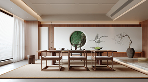 Meubles de salon JINGSHUN, <span class=keywords><strong>armoire</strong></span> <span class=keywords><strong>en</strong></span> <span class=keywords><strong>bois</strong></span> massif sur mesure, design moderne français, certifié CE, armoires de présentation pour la maison, le bureau, le café - Product Image 6