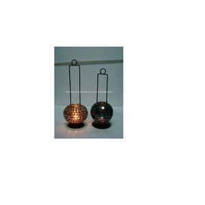 Moroccan Hanging Ramadan Lantern Turkish Mosaic Hanging Lantern <b>Lamp</b> Colored Glass Decorative Morocco Chandeliers Pendant <b>Lights</b> - Product Image 5