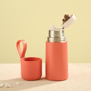 Leakproof Lid Portable Mug Fits Handbag Pocket - Product Image 1