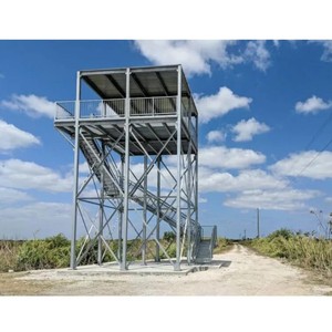 Vorgefertigter Trainings turm Uhrturm für Stahl konstruktionen - Product Image 1