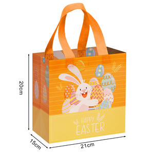 Bolsas de Regalo Navideñas Hermosas y Festivas para Almacenamiento de Snacks, con Diseño Personalizado, Logotipo Impreso, Tamaño y Estilo a Medida, Venta al Por Mayor de Fábrica - Product Image 6
