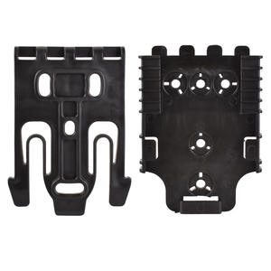 En stock, clip de ceinture multifonctionnel à détachement rapide en nylon, étui de chasse, accessoires tactiques, lampe torche, autre outil - Product Image 6