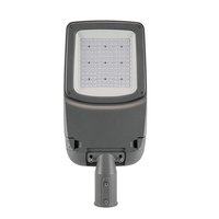 ETL RoHS EMC AC compatible 180W LED exterior lámpara de aluminio cuerpo IP65 IP67 diseño Modular iluminación de carretera pública farola