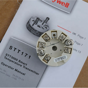 รุ่นดั้งเดิม STT17H/STT170 ซีรีส์ |   รุ่น STT171, ระบบอัจฉริยะแบบสองช่องสัญญาณ, การสื่อสารแบบ HART - Product Image 4