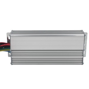 Controlador Inteligente para Triciclo Eléctrico sin Escobillas, 15 Tubos, 48V-64V, 750W, Aleación de Aluminio, Luke CR-02 - Product Image 4
