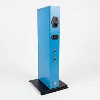 OEM 1 Channel Air Electronic Column with Electrical Testing Instruments for Gauging in Production Line