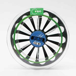 Lmaide Nouvelle ligne <span class=keywords><strong>de</strong></span> pêche tressée en PE multifilament 8 brins 150m, <span class=keywords><strong>fil</strong></span> flottant robuste pour la pêche en ruisseau, lac et rivière - Product Image 4