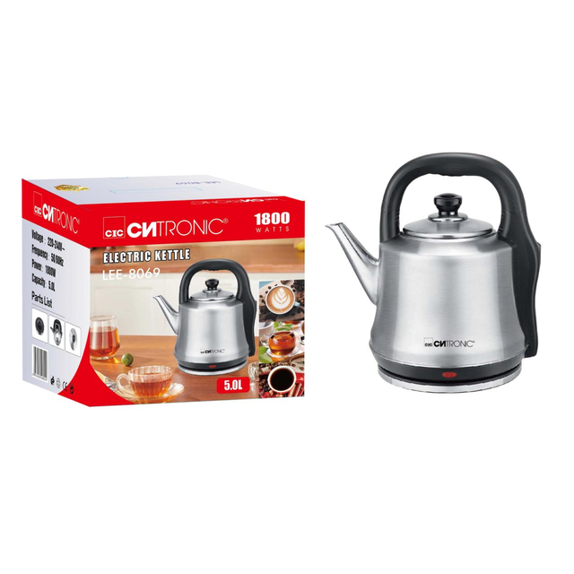 CNTROINC 5L Home Appliances Portable Water Thermostat Switch Electric Kettle