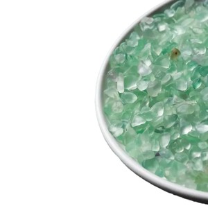 กรวดคริสตัลทะเลจีนตะวันออก ขัดเงา สีขาว ชมพู ม่วง เหลือง เขียว ธรรมชาติ สำหรับตกแต่งภูมิทัศน์ ขายส่ง - Product Image 5