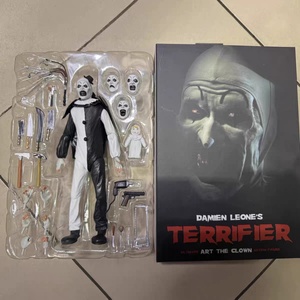 Action Figure Snodabile in PVC da 7 Pollici, Clown Cinese con Anima Spezzata, Modello Cool da <span class=keywords><strong>Film</strong></span>, Bambola 2D, Giocattolo GK - Product Image 3