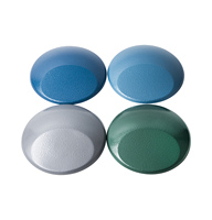 Peinture en poudre thermodurcissable polyester anti-rayures, ton froid, pour métal, bateaux et meubles, couleurs RAL personnalisées