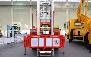 Grúa de plataforma de trabajo de gran altitud de segunda mano, plataforma de trabajo de gran altitud de segunda mano de 25 toneladas, superventas - Product Image 6