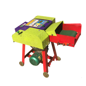 Straw Grass Cutter Crusher Corn Stalk Grinder, <b>Kneading</b> <b>Machine</b>, Feed Processing <b>Machines</b> - Product Image 3