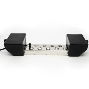 Bán buôn 4500 ml/h 10 đầu siêu âm tạo độ ẩm công nghiệp Fogger Áp Điện <span class=keywords><strong>Mist</strong></span> Maker - Product Image 2