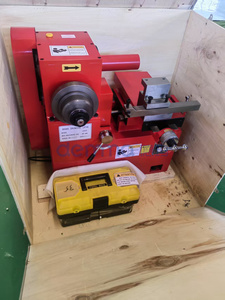 Rectificadora de <span class=keywords><strong>Discos</strong></span> de Freno T8445A, Torno <span class=keywords><strong>para</strong></span> <span class=keywords><strong>Discos</strong></span> de Freno, Máquina Rectificadora de <span class=keywords><strong>Discos</strong></span> de Freno <span class=keywords><strong>para</strong></span> Automóviles - Product Image 3