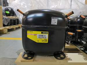 Mesin Pembuat Es Batu Industri Besar Pabrik 900KG Per Hari - Product Image 4