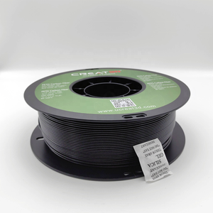 CREAT3D <span class=keywords><strong>Grande</strong></span> ténacité PETG-CF 1.75mm 1kg par bobine Filament d'imprimante 3D en fibre de carbone PETG haute résistance - Product Image 3