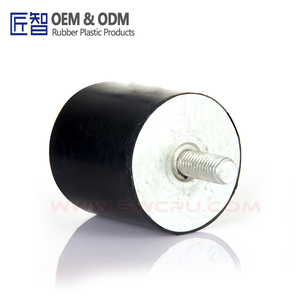 Nhà Sản Xuất Sản Phẩm Cao Su M5/M6/M8 Chống Rung Cao Su Đệm Lò Xo/Bumpers/Van Điều Tiết - Product Image 1