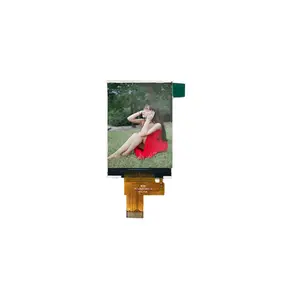 2.4 inch 240*320 Color Tft All o'clock Viewing Angle IPS Lcd Display Module