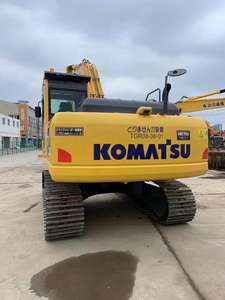 Excavadora Komatsu PC200-8 Usada, Excavadora Komatsu PC200-8 de 20 Toneladas Usada - Product Image 6