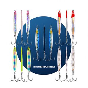 Voile <span class=keywords><strong>en</strong></span> métal pour la pêche côtière, bas prix, appât idéal pour la pêche à la turlutte, au <span class=keywords><strong>poisson</strong></span> <span class=keywords><strong>en</strong></span> <span class=keywords><strong>eau</strong></span> salée - Product Image 1