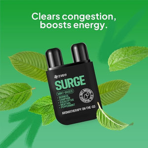 Inhalateur nasal relaxant - <span class=keywords><strong>Citron</strong></span>, menthe poivrée, lavande - Huiles essentielles naturelles pures pour soulager la congestion des sinus <span class=keywords><strong>et</strong></span> stimuler l'énergie - Product Image 4