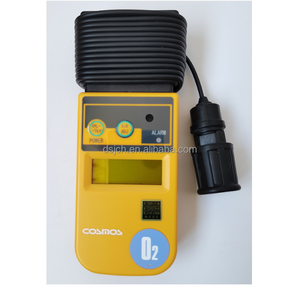 Newcosmos <strong>Portable</strong> Diffusion XO-326IIs Digital <strong>Oxygen</strong> Indicator for Single <strong>O2</strong> <strong>Gas</strong> Leak <strong>Detector</strong> - Product Image 1