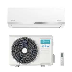 36000 BTU bơm nhiệt 115V biến tần điều hòa không khí chia đơn vị loại R410A biến tần ductless 220V 60Hz mini chia điều hòa không khí