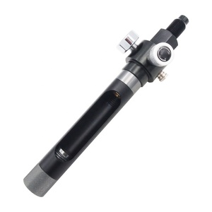 อะแดปเตอร์เปลี่ยนตลับหมึกแบบ DIY 12G CO2,พร้อมตัวควบคุม0-800psi สำหรับ PCP <span class=keywords><strong>SIG</strong></span> SAUER MPX <span class=keywords><strong>MCX</strong></span> - Product Image 4
