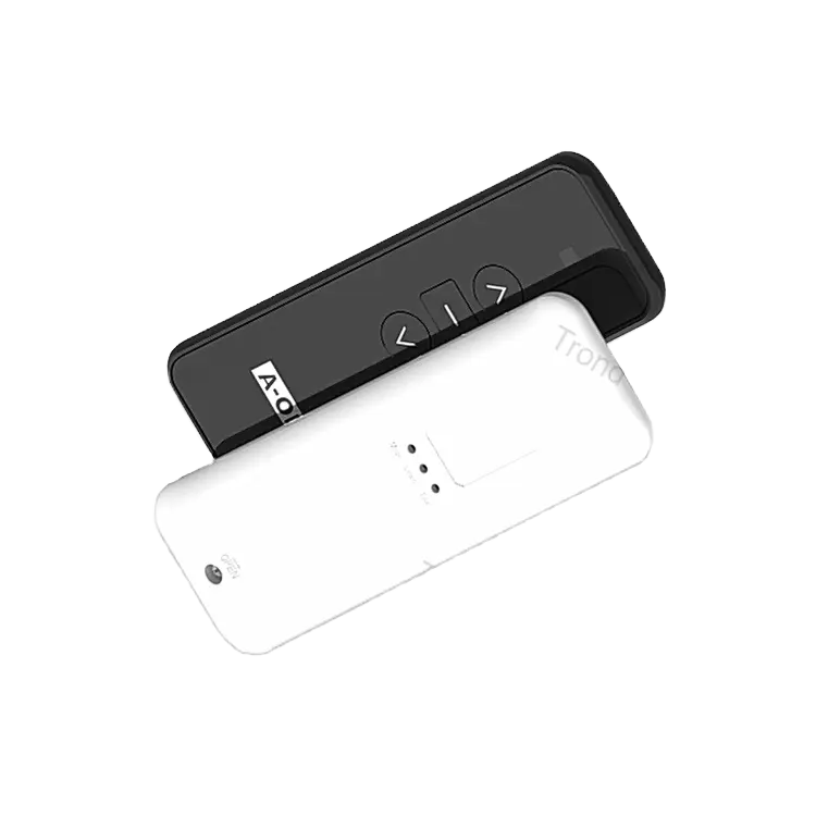 AOK AC123-02 <strong>Wireless</strong> <strong>Control</strong> System Dual Channel 433.92MHz Electronic Handheld <strong>Remote</strong> Metal <strong>Motor</strong> Controller