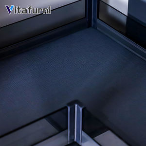 Vitafurni רהיטים חדשים חומרה אלומיניום הרמה חכמה מערכת קיר ארון חשמל אחסון מטבח חשמלי למשוך את סל סל - Product Image 5