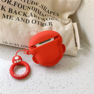 Livraison gratuite Cartoon comic <span class=keywords><strong>anime</strong></span> design étuis pour écouteurs housse de protection pour étuis airpod - Product Image 6