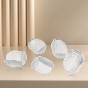 PRODIGY CP02 Child Safety <b>Corner</b> <b>Protector</b> Furniture Edge Guard Baby Proofing <b>Corner</b> Cushion - Product Image 4