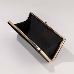 <span class=keywords><strong>Da</strong></span> donna pochette <span class=keywords><strong>da</strong></span> <span class=keywords><strong>sera</strong></span> <span class=keywords><strong>da</strong></span> donna borsa <span class=keywords><strong>da</strong></span> sposa per festa in borsa <span class=keywords><strong>nera</strong></span> con cornice in acrilico borsa <span class=keywords><strong>da</strong></span> sposa e borsa lunga borsa <span class=keywords><strong>da</strong></span> donna - Product Image 5