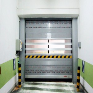 โรลเลอร์ชัตเตอร์สำหรับประตูเพื่อความปลอดภัยในการต้านเชื้อแบคทีเรียแบบม้วน100000พาณิชย์อีคอมเมิร์ซ - Product Image 6