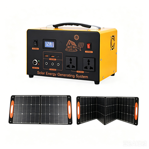 Station <span class=keywords><strong>d</strong></span>'alimentation portable 500W à <span class=keywords><strong>prix</strong></span> avantageux, <span class=keywords><strong>batterie</strong></span> LFP 335Wh, générateur solaire haute capacité, alimentation <span class=keywords><strong>de</strong></span> secours pour extérieur, entreprise, voiture - Product Image 6