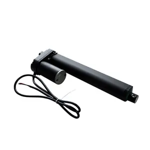 Wholesale 12V 50mm Stroke Electric Linear Actuator 3500N DC Brush Linear Actuator Motor For Boart Home Appliance