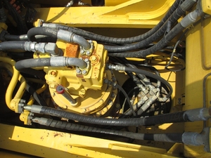 รถขุดมือสอง KOMATSU PC400-8 ราคาถูก คุณภาพเยี่ยม รถขุดมือสอง KOMATSU ขาย - Product Image 6
