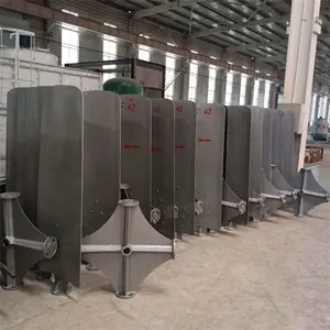 Ventilateur en alliage d'aluminium de tour de refroidissement de pale de ventilateur de vente d'usine