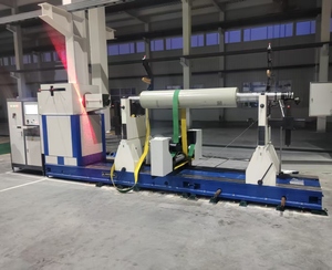 YYWQ-10000 로터 범용 조인트 및 벨트 구동용 <span class=keywords><strong>Schenck</strong></span> 모터 밸런싱 머신 - Product Image 2