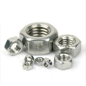 Écrous hexagonaux en acier inoxydable au prix d'usine, DIN 917-1 M8-M36, écrous métriques - Product Image 3