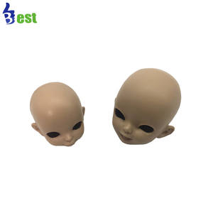 Muñecas BJD de Resina con Maquillaje Facial Personalizado al Mejor Precio, Venta de Fábrica, Servicios de Mecanizado OEM, Moldeo al Vacío - Product Image 4