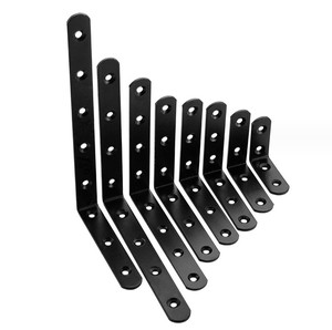 Conector de Soporte para Estantes de Muebles de 20MMX20MMX16MM, Código de Esquina Recta en Ángulo - Product Image 4