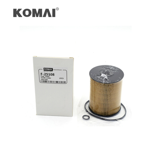 Élément filtrant séparateur eau-carburant moteur S2340-11682 16444-Z500C P502425 VH23304EV030 pour excavatrice - Product Image 2