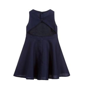 Conjuntos de Ropa para Niñas Hechos a Medida al por Mayor en Guangzhou, China, 2023, Ropa Infantil Informal de Algodón con Parches - Product Image 5